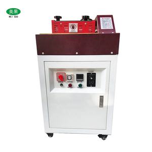 MG-881 горячего расплава клея роликовая машина для нанесения покрытия покрытие машина для склеивания бумаги/сантехнические изделия/коробка/Эва (этиленвинилацетат)/горячего расплава клея машина - Product Image 5