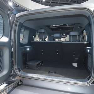 BYD Denza B5 Grand SUV à conduite à droite pour les marchés d'Australie, des Caraïbes et d'Afrique, exportation, batterie BYD Blade, autonomie >700 km, 300 kW - Product Image 6