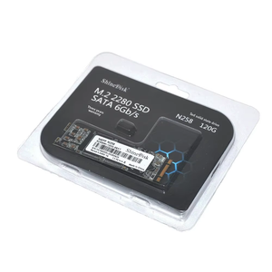 Glorexon Internal NGFF M.2 SATA 3.0 256GB/512GB/1TB/2TB 400MB/s Baca/Tulis SSD untuk PC - Product Image 2