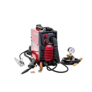 Lincoln Electric 90i MIG Welder 120V Portable <b>Welding</b> Machine With Shoulder Strap For Residential Use - Product Image 1