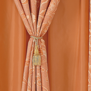 Venta caliente barato <span class=keywords><strong>de</strong></span> lujo elegante China diseño <span class=keywords><strong>cortinas</strong></span> proveedor - Product Image 3