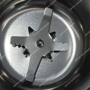 Machine à moudre facile à installer pour la coriandre, le tournesol, le caroube, le grain de <span class=keywords><strong>moutarde</strong></span>, le chanvre en poudre - Product Image 6