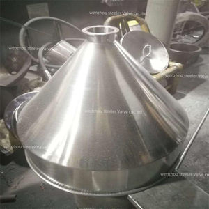 Тонкая нержавеющая сталь SS304 316L санитарный зажим для обруча - Product Image 3