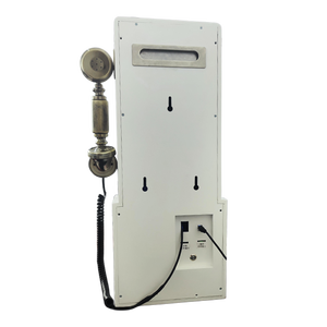 Meilleure Vente : Enregistreur Métallique de Livre d'Or Vidéo et Audio Tactile à Grand Écran 10,1'' avec Boîte à Lumière, Prise <span class=keywords><strong>en</strong></span> Charge du Partage <span class=keywords><strong>en</strong></span> <span class=keywords><strong>Ligne</strong></span> - Product Image 4