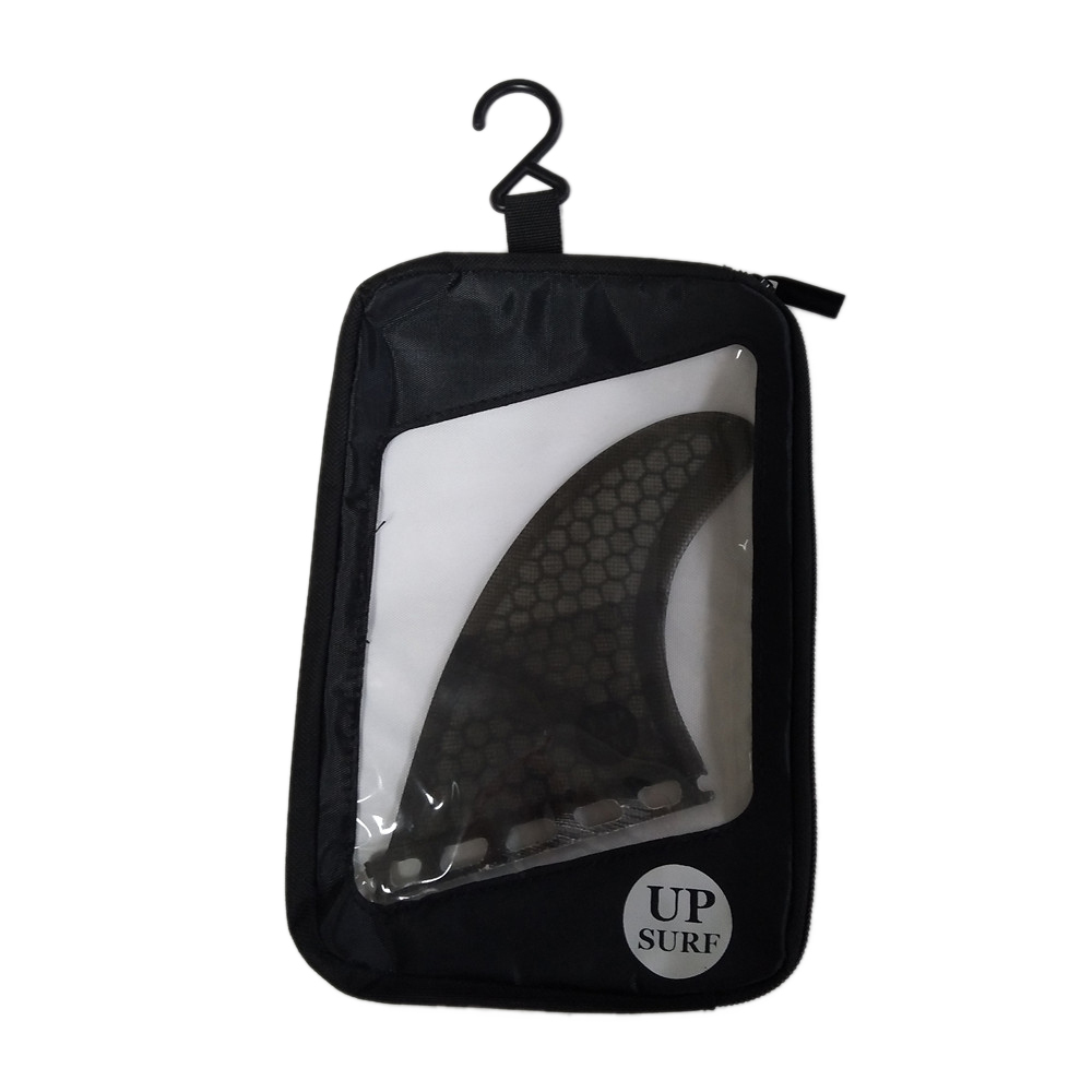 En gros L'avenir Surf Ailerons de planche de surf En Nid D'abeille En Fiber de verre Tri Ensemble D'aileron