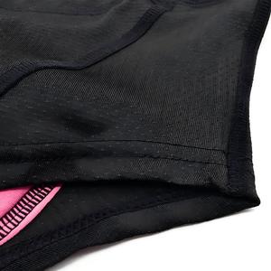 <span class=keywords><strong>Pantaloncini</strong></span> da Ciclismo Imbottiti 3D per Donne, Pantaloni Sportivi Elasticizzati da Bici - Product Image 5