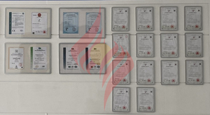 Radiateurs en aluminium Refroidisseurs d'huile Antennes de réseau <span class=keywords><strong>radar</strong></span> Brasage sous vide Système de vide poussé à 3 étages Four de brasage en aluminium - Product Image 2