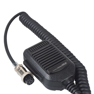 Hand <b>Microphone</b> for HM-36 Remote Control <b>Microphone</b> <b>Speaker</b> IC-718 IC-7600 IC-756PROII IC-725 IC-707 IC-910 - Product Image 3