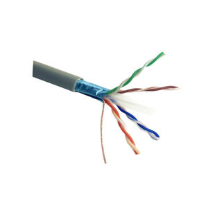 <span class=keywords><strong>Cable</strong></span> de Red Ethernet <span class=keywords><strong>Cat</strong></span>.<span class=keywords><strong>6</strong></span> de Alta Calidad, 305 Metros, Cobre Puro, Baja Emisión de Humo, LS/UTP/<span class=keywords><strong>FTP</strong></span> - Product Image 1