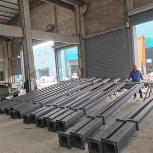 Accessoires de poteau de <span class=keywords><strong>lampadaire</strong></span> en acier galvanisé à chaud en forme de cône 6M 7M 8M - Product Image 5