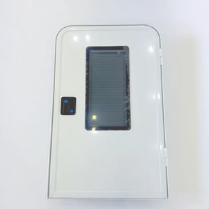 Fenêtre coulissante en aluminium pour porte de caravane, charnière gauche, étanche, pour maison mobile, camping-car, caravane, camping, certifiée ECE - Product Image 3