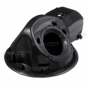 Tapa de la puerta del depósito de combustible con bisagra para Ford F150 9L3Z9927936B, accesorios para coche - Product Image 4