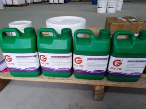 Nước Cơ Sở Hot Bán Chất Lỏng Màu Sắc Tố Cho Dệt May Màn Hình In Ấn - Product Image 4