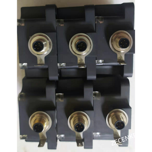 โปรเซสเซอร์อินเทอร์เฟซอ่าน/เขียน Balluff M-401-045-001-07-S4 - Product Image 6