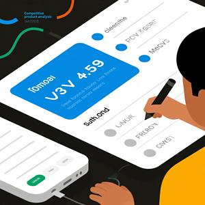 경쟁력 있는 제품 분석 연구 보고서-심층적 시장 통찰력 도구 - Product Image 5