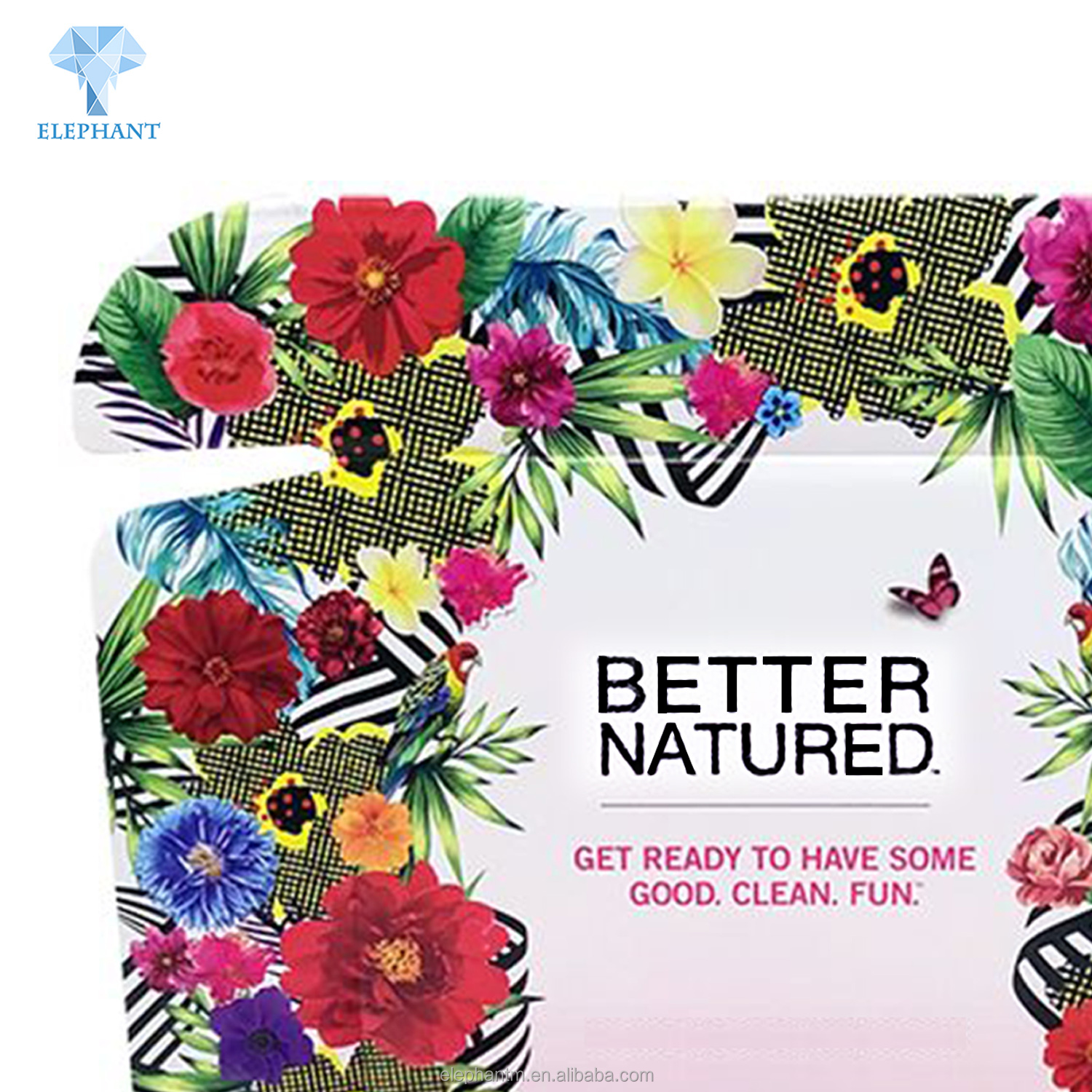 Custom Lingerie Package Paper Box With Your Own Logo Paper Box Packaging