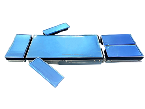 แผ่นเจลรองนอนแบบยูนิเวอร์แซล เทอร์าปี เทเบิล เจล แพด ผลิตจากโพลิเมอร์เจลทางการแพทย์ สำหรับปกป้องผิว  แผ่นรองนอนแบบนุ่ม - Product Image 4