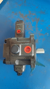 ปั๊มไฮดรอลิกแบบใบพัด VDR VDN VDN-1B VDN-1B-1A3 1A4 2A4 รุ่น VDN-1B-0A4-J-6311C VDN-1B-0A3-J-6311C - Product Image 3