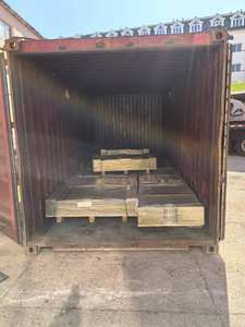 Placa pura do níquel 99,9% pureza alta ASTM certificada - Product Image 3