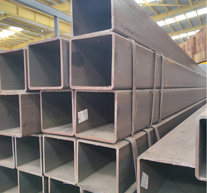 75x75mm <span class=keywords><strong>q235b</strong></span> thép nhẹ <span class=keywords><strong>erw</strong></span> hàn tròn màu đen rỗng phần thép <span class=keywords><strong>carbon</strong></span> vuông ống kim loại JIS chứng nhận hàn - Product Image 4