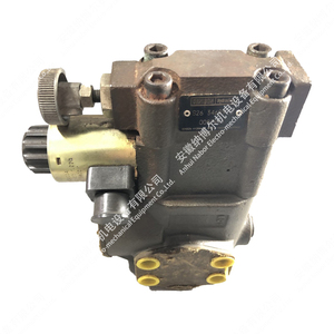 026-66642-H R5V10-4931211G0QA1 Soupape de décharge pilotée, à bride - Série R5V / R5V*P2 - Product Image 3