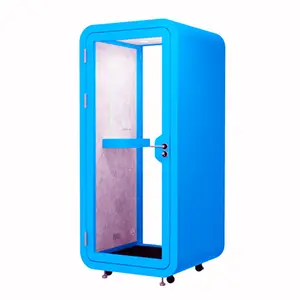 Sound Proof Booth Office Pod Soundproof Outdoor Office Pod