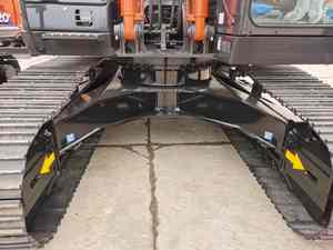 Cylindre hydraulique Kawasaki pour excavatrice sur chenilles Hitachi ZX200C-6A d'origine - Product Image 3