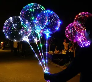 Feest Kids Knipperende Ballon Cosplay Luminescence Prop Flash Ninja Zwaard Licht Up Speelgoed Sabel Pixel Dubbele Knipperende Speelgoed Zwaarden