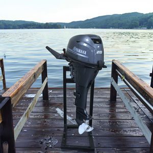 YAMAHA 4 tempi 20 HP motore fuoribordo F20CMHL propulsore per barche - Product Image 3