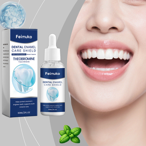 Sérum de Soin pour l'<span class=keywords><strong>Émail</strong></span> <span class=keywords><strong>Dentaire</strong></span> : Soulage les Gencives Douloureuses, Anti-Allergie, Nettoyage en Profondeur des Taches Dentaires, Réparation et Amélioration de la Santé <span class=keywords><strong>Dentaire</strong></span>, Essence de Soin Buccal - Product Image 5