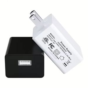 High Quality Portable OEM <b>US</b> <b>Plug</b> USB a Power Charger Adaptor Cargador 5V 0.5A 1A 1.5A 2A USB 2.4A Fast Wall <b>Adapter</b> - Product Image 2