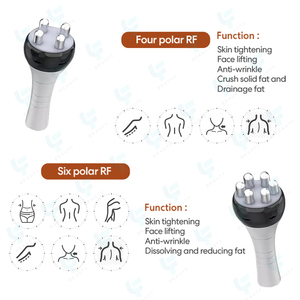 Mới nhất RF 40k Cavitation chân không điều trị lipolysis Laser cơ thể hình thành Trọng lượng giảm cân siêu âm Cavitation Slimming máy - Product Image 5