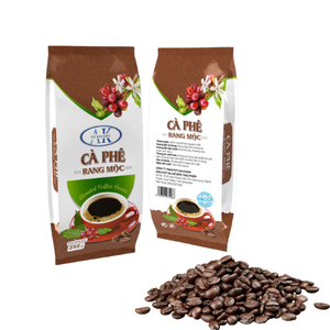 Café Robusta à prix compétitif Bon pour la santé Café HACCP Certification Carton Boîte d'Emballage de l'usine du Vietnam - Product Image 1