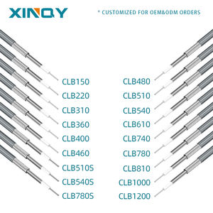 XINQY UFB311A 6GHz 7.16 DINL29 Kablo Grubu 6G CLB780 Düşük Kayıplı Kararlı Faz 50 Ohm Koaksiyel İletişim Guangdong - Product Image 4