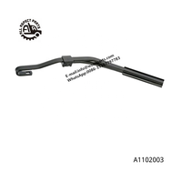 Brazo de Limpiaparabrisas Kenworth Serie Auto Parts L R23102912 R R23102913 para Modelos de Camiones T800 y T660