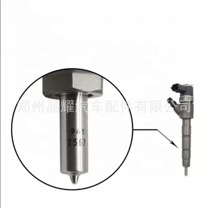 Inyector Common Rail Crystal Shine 0445110536 para Vehículos de Inyección de Combustible Diésel - Product Image 3