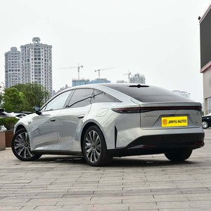 Nouvelle voiture électrique GAC Toyota BZ7 Pro Max Ultra 2026, berline électrique pure de taille moyenne à grande, haute vitesse, conduite à gauche, importée de Chine - Product Image 5