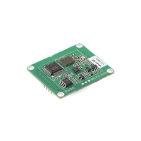 R60ABD1 60G Radar à ondes millimétriques Radar de rythme cardiaque respiratoire Module de surveillance du sommeil R60ABD1