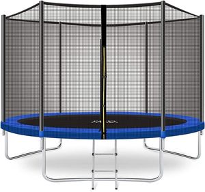 6ft <span class=keywords><strong>8ft</strong></span> 10ft 12t 'מבוגר כושר טרמפולינה ציוד כושר חיצוני ציוד טרמפולינות צעצועים טרמפולינה לילדים - Product Image 1