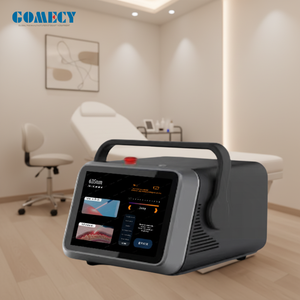 Láser de Diodo Acoplado a Fibra de Biquarzo de 30W, 1470nm 980nm 635nm, para Lipólisis Quirúrgica Precisa, Cierre Vascular y Terapia Endovenosa - Product Image 1