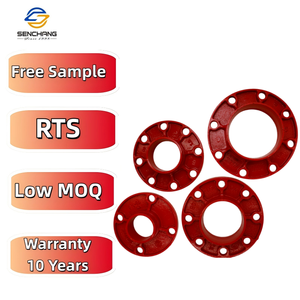 2026 mẫu miễn phí senchang bán buôn FM chất lượng cao chữa cháy dễ uốn sắt ren phụ kiện đường ống ren cơ khí <span class=keywords><strong>Tee</strong></span> - Product Image 1