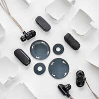 Harga Pabrik Bantalan Telinga Pengganti Lembut Bantalan Telinga Penutup Headset untuk AKG Earphone K601 K701 K702 Q701 702 K612 Headset