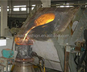 Lò Luyện Kim Cảm Ứng Tần Số Trung Bình Công Suất <span class=keywords><strong>750Kg</strong></span> - Product Image 2