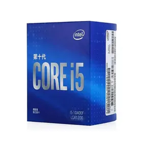 New Processor i5 13400F CPU LGA 1700 Socket 10 Cores Gaming Desktop Computer Cpu