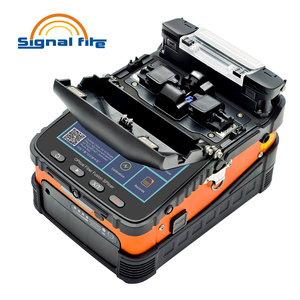 Splicer AI 6C Touch Screen <b>Splicing</b> <b>Machine</b> 6 Motors 8S Fast Optical Fiber Welding <b>Machine</b> Fiber Equipment - Product Image 4