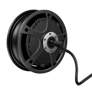 มอเตอร์ฮับสกู๊ตเตอร์ไฟฟ้าแบบไร้แปรงถ่าน ANGYANG S100 ราคาเหมาะสม คุณภาพสูง ล้อเดียว 500W 10 นิ้ว 48V/60V/72V - Product Image 2