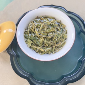 2026 शुद्ध ड्रैगन अच्छी तरह से लंबे समय तक हरी चाय 2026 चीनी डिटॉक्स चाय - Product Image 6