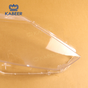 Kabeer-cubierta de lente de cristal transparente para faro delantero de coche, pieza para <span class=keywords><strong>Qashqai</strong></span> 2016, superventas - Product Image 5