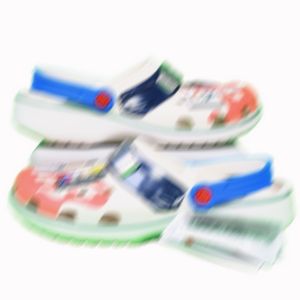 Sandales d'été pour hommes et femmes, chaussures de plage avec plateforme, pantoufles antidérapantes, pantoufles et sandales - Product Image 4