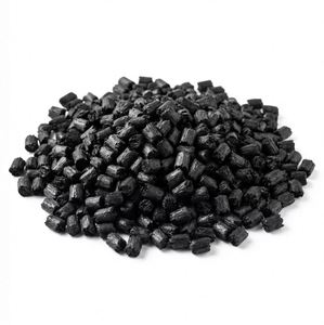 เม็ดพลาสติกโพลีเอไมด์ 66 PA66GF25 ไนลอน 66 เกรด 25% GF เสริมแรงสูง ทนทานต่อการกัดกร่อน ปรับแต่งได้ เป็นมิตรต่อสิ่งแวดล้อม - Product Image 2